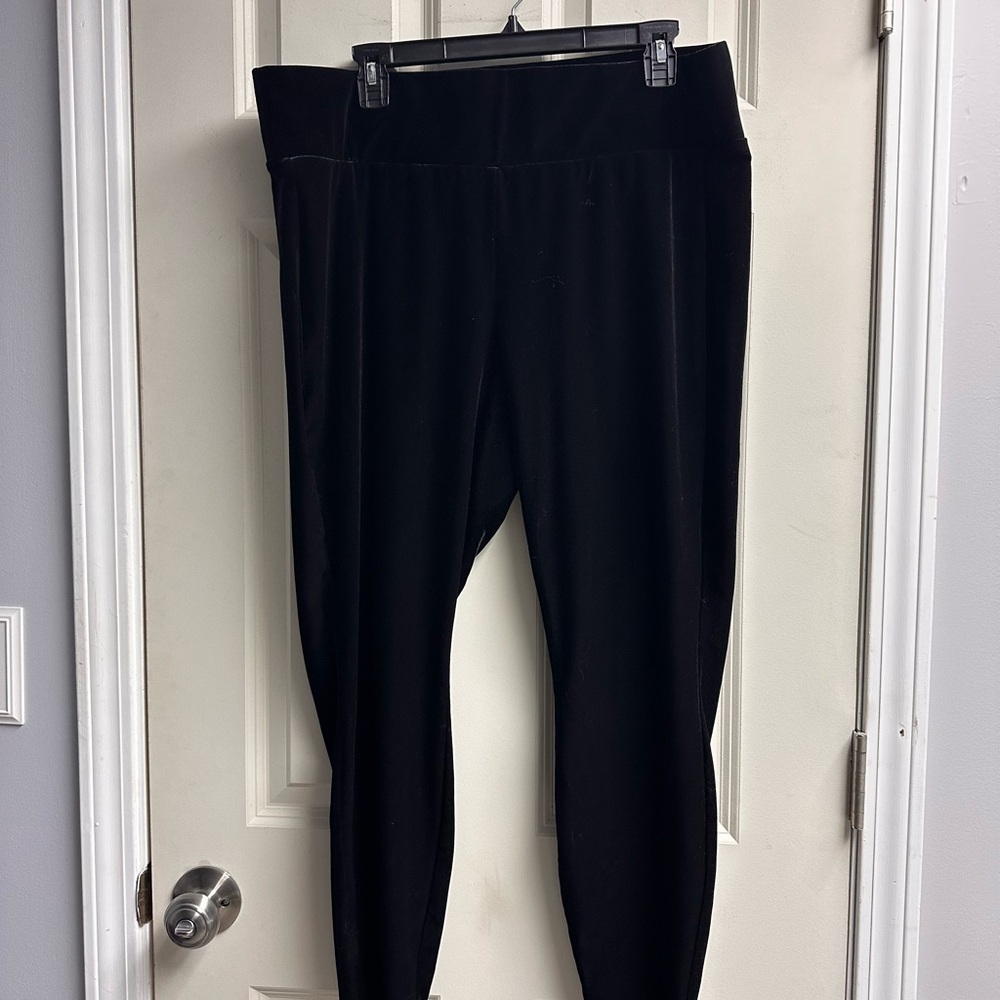 Torrid Black Leggings